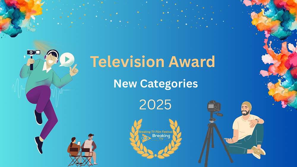 New Television Categories Honoring Reality and News Excellence