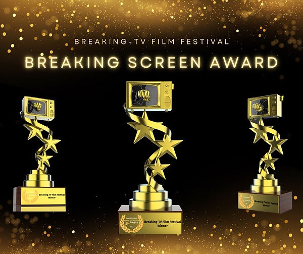 Breaking Screen Award
