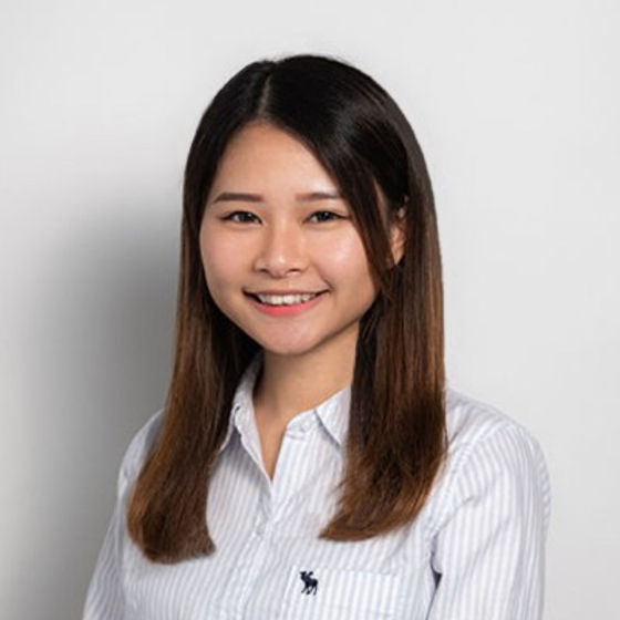 Cara Fong as the new Sponsorship Coordinator
