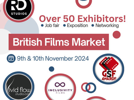 British Films Market 2024