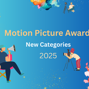 A New Era of Excellence: Festival Adds Awards for Score, Editing, Design & Costu