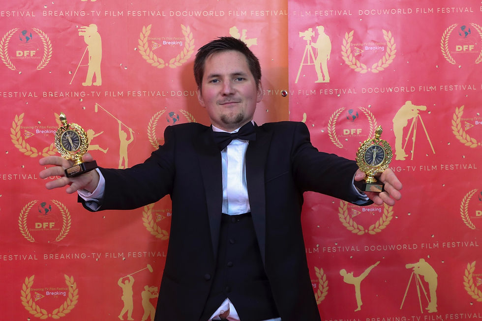 Flight Animals Soars as Best Film Winner 2024