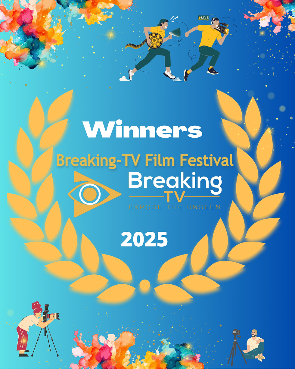 Winners 2025: A Cinematic Celebration of Vision and Talent 🌟