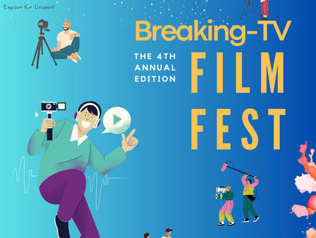 Breaking TV Film Festival to Change City for 2025 Edition