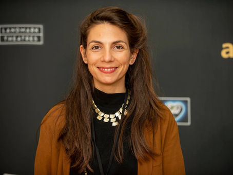 Marie Rouhban has joined this year’s judging panel